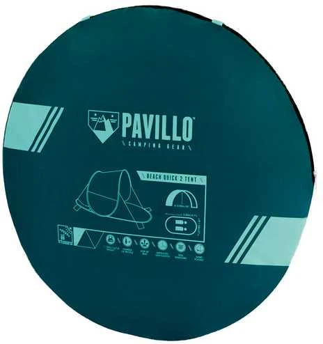 Paplūdimio palapinė Pavillo Beach Quick