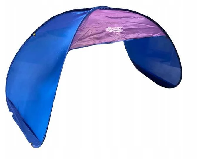Paplūdimio palapinė POP UP Sun Select JUMBO (greitai pastatoma), 110x180x115 cm