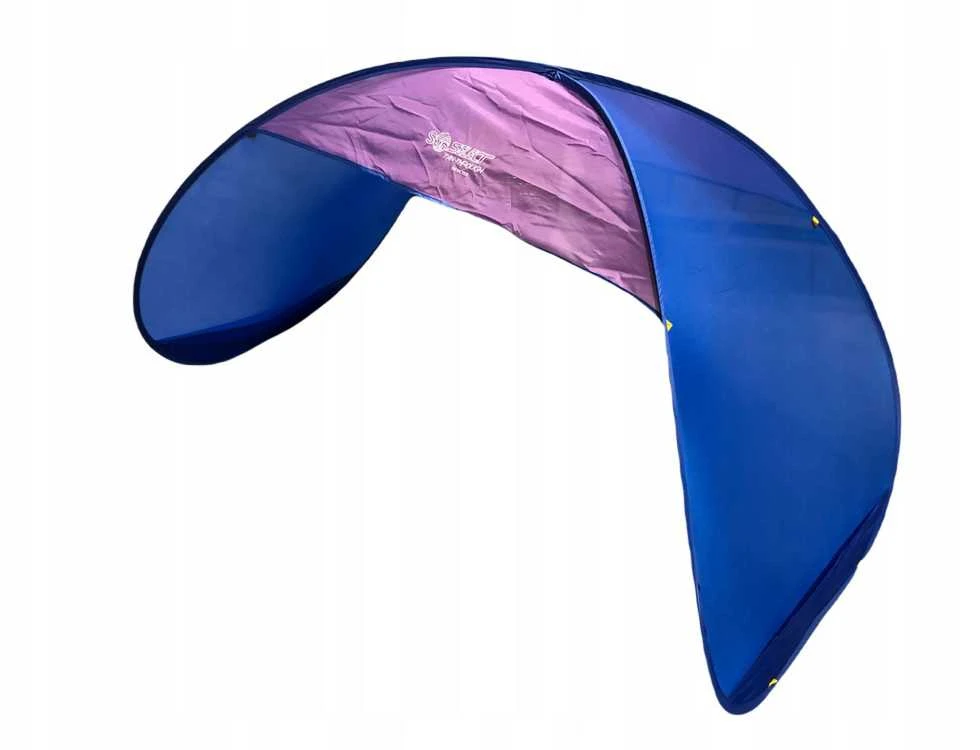 Paplūdimio palapinė POP UP Sun Select JUMBO (greitai pastatoma), 110x180x115 cm