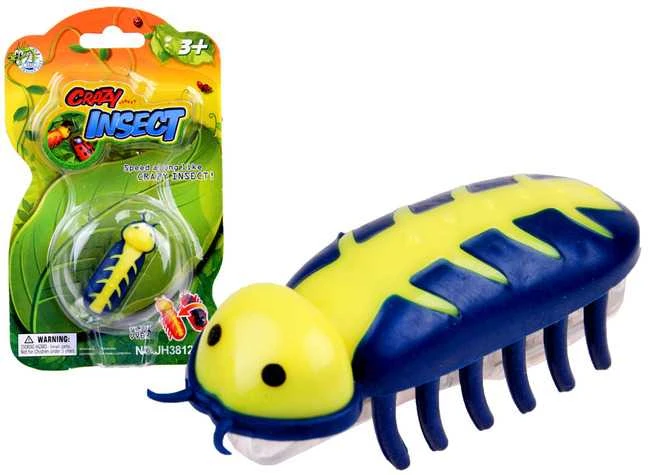 Pašėlęs vabzdys NANO ROBAK, 1 vnt.