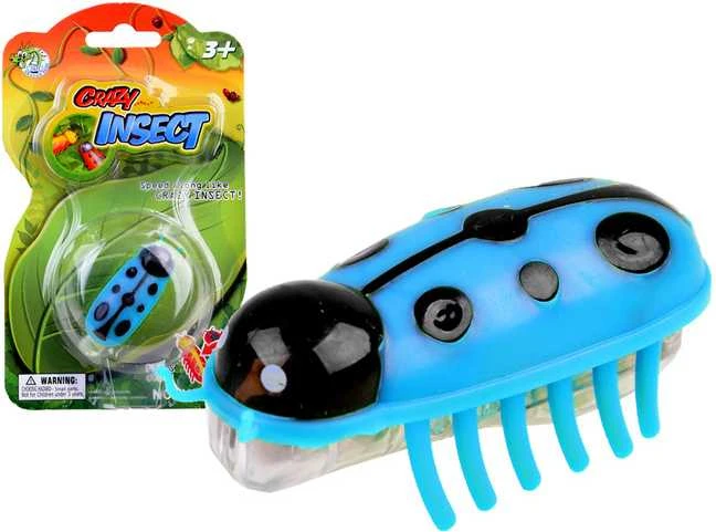 Pašėlęs vabzdys NANO ROBAK, 1 vnt.