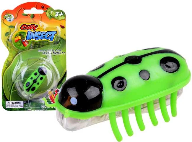 Pašėlęs vabzdys NANO ROBAK, 1 vnt.