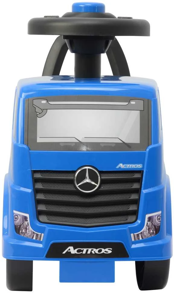 Paspiriamas automobilis Mercedes Actros 3316TA, mėlynas
