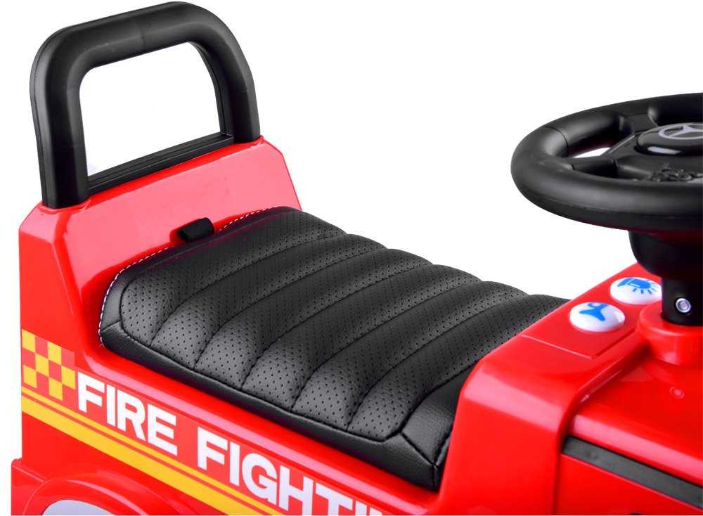 Paspiriamas automobilis Mercedes FIRE FIGHTING