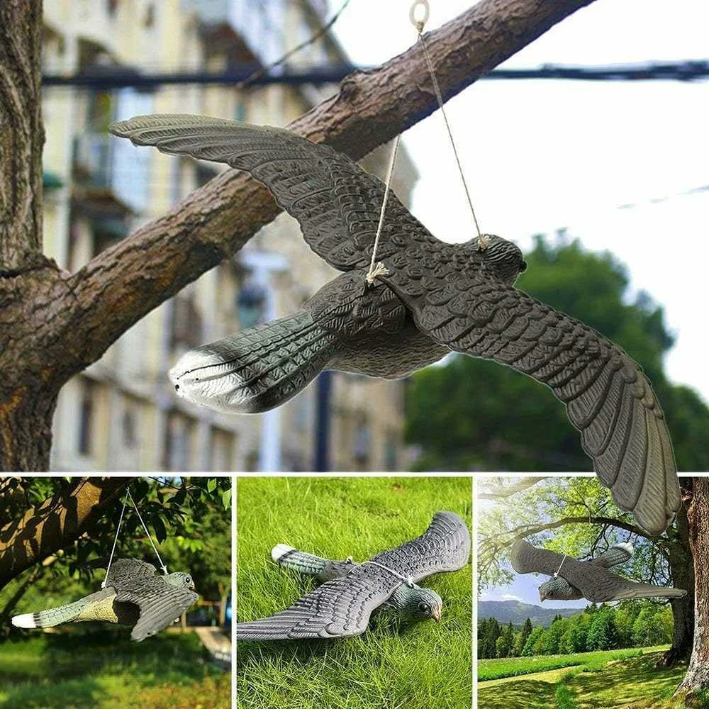 Paukščių baidyklė - Sakalas