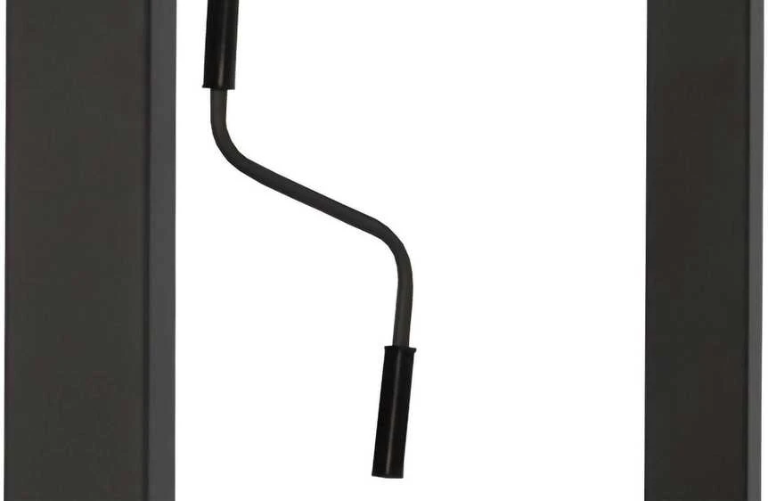 Pavėsinė Pergola Premium 3x4, Anthracite