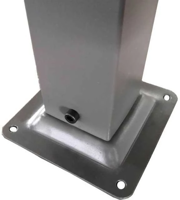 Pavėsinė Pergola SPRINT 3x3, Anthracite/Pilkas