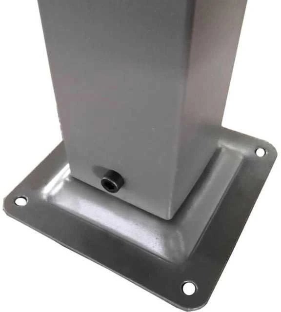 Pavėsinė Pergola SPRINT 3x6, Anthracite/Pilkas