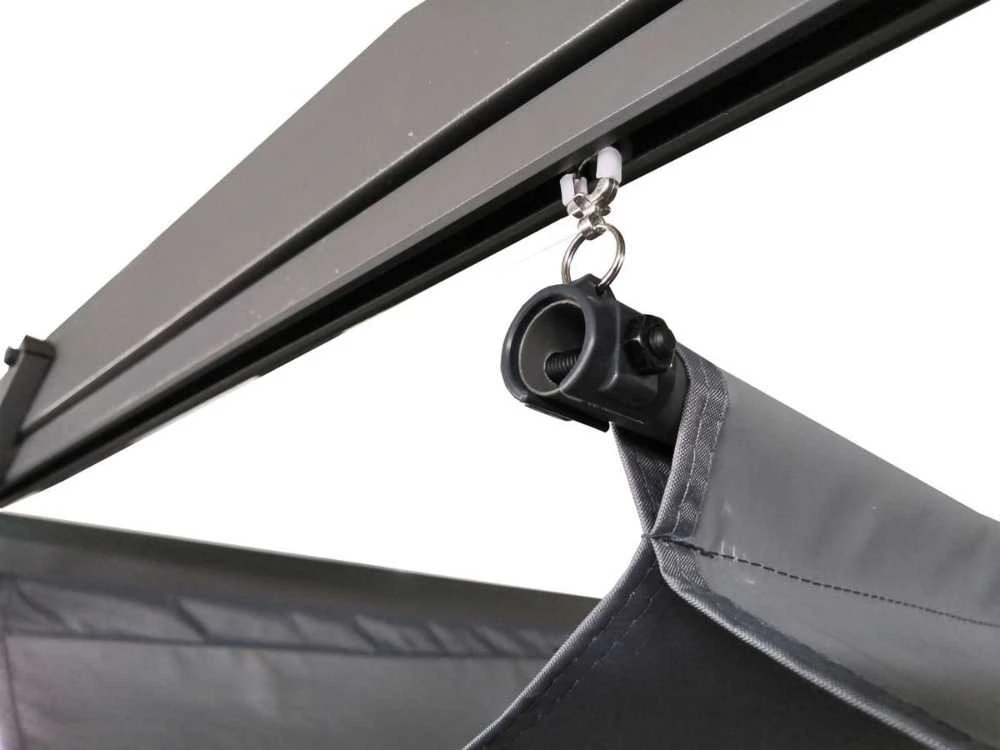 Pavėsinė Pergola SPRINT PLUS 3x4, Anthracite/Pilkas