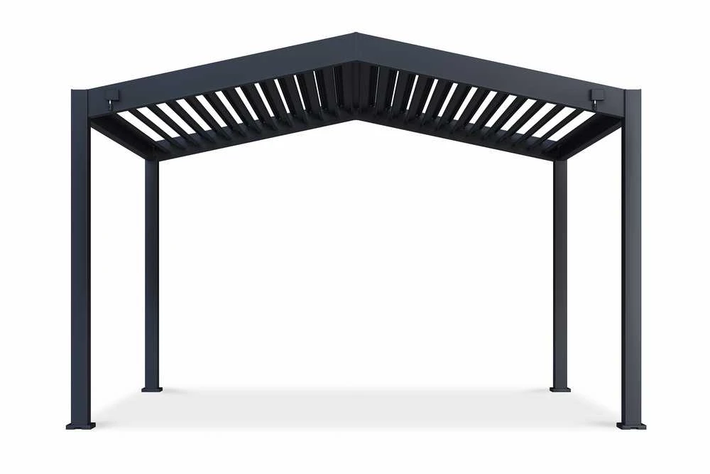 Pavėsinė Pergola SUMMIT 4x3, Anthracite