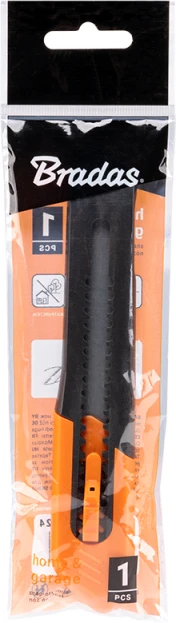 Peilis Bradas PVC, 18 mm
