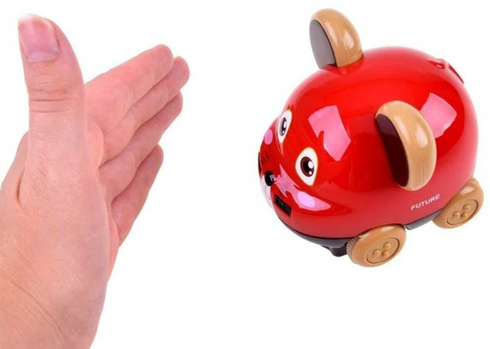 Pelė su nuotolinio valdymo pultu