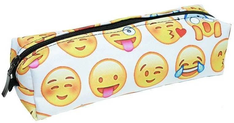 Penalas Emoji, baltas