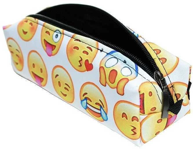 Penalas Emoji, baltas