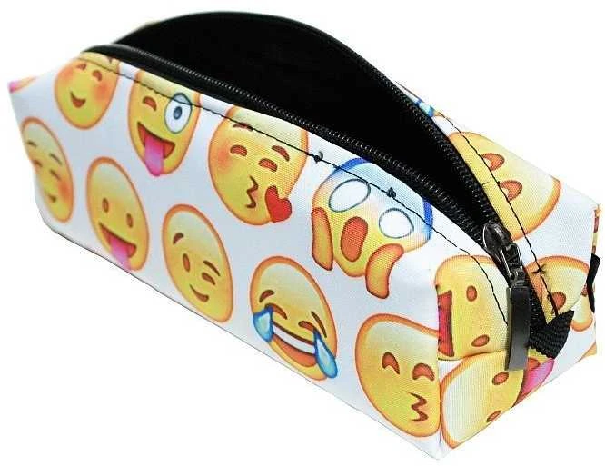 Penalas Emoji, baltas