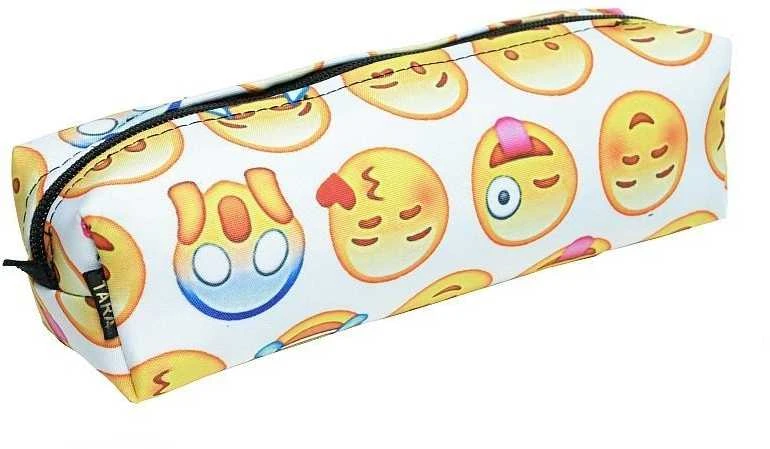 Penalas Emoji, baltas