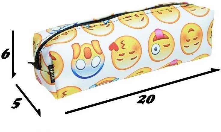Penalas Emoji, baltas