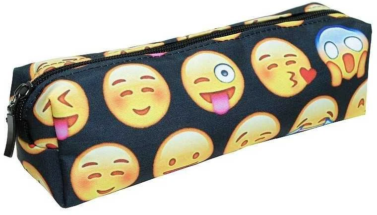 Penalas Emoji, juodas