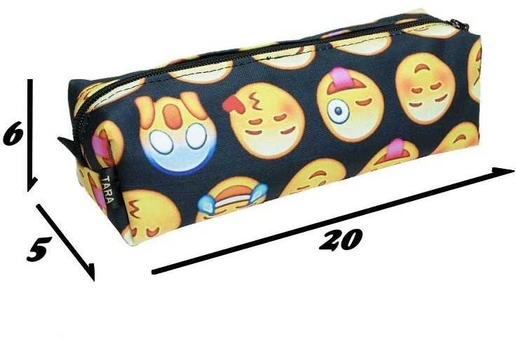Penalas Emoji, juodas