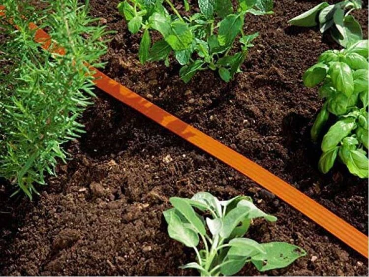 Perforuota laistymo žarna Bradas SPRITZ HOSE 7,5 m