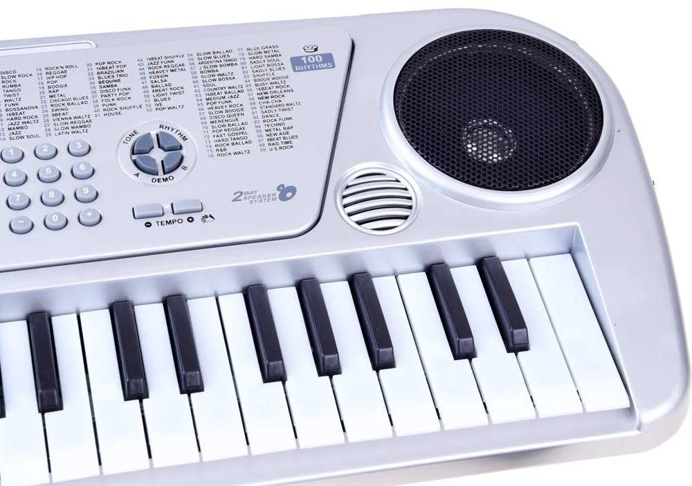 Pianinas MQ5407 su mikrofonu, 54 klavišai