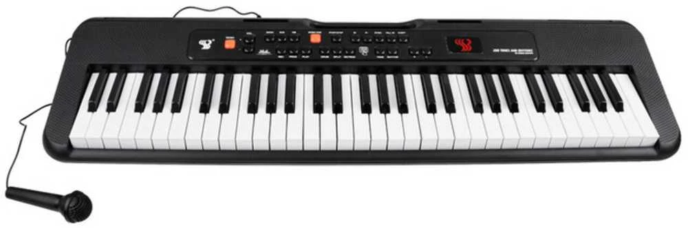 Pianinas SD-S850 su mikrofonu, 61 klavišas