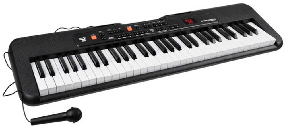 Pianinas SD-S850 su mikrofonu, 61 klavišas