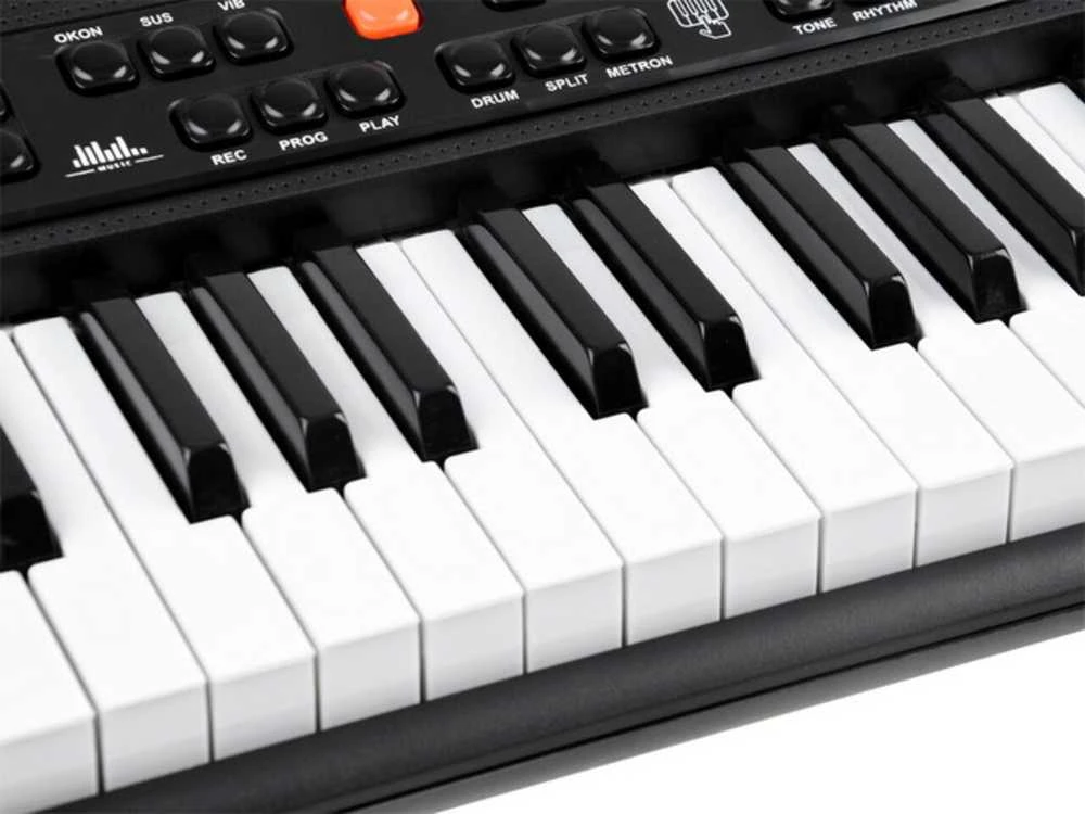 Pianinas SD-S850 su mikrofonu, 61 klavišas