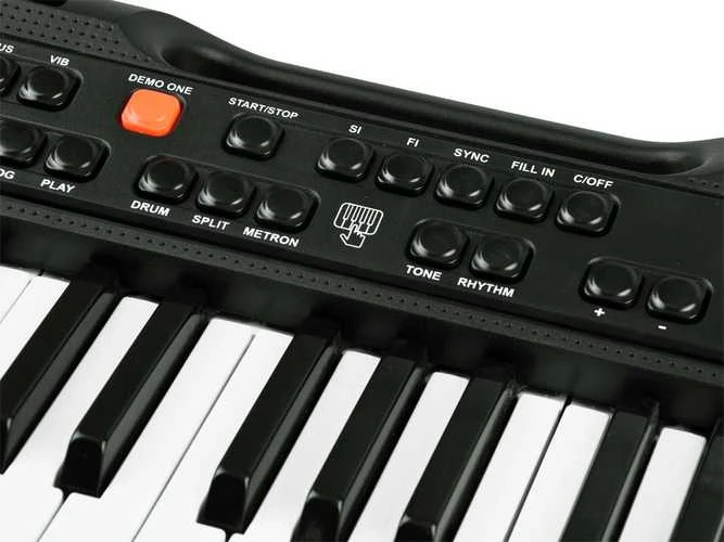 Pianinas SD-S850 su mikrofonu, 61 klavišas