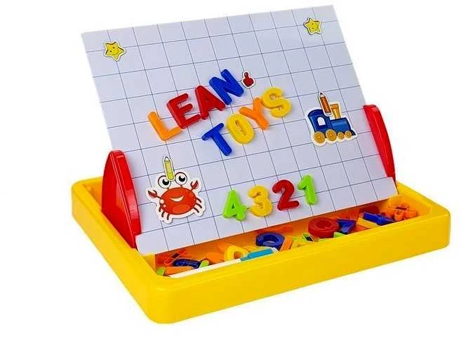 Piešimo lenta su magnetais