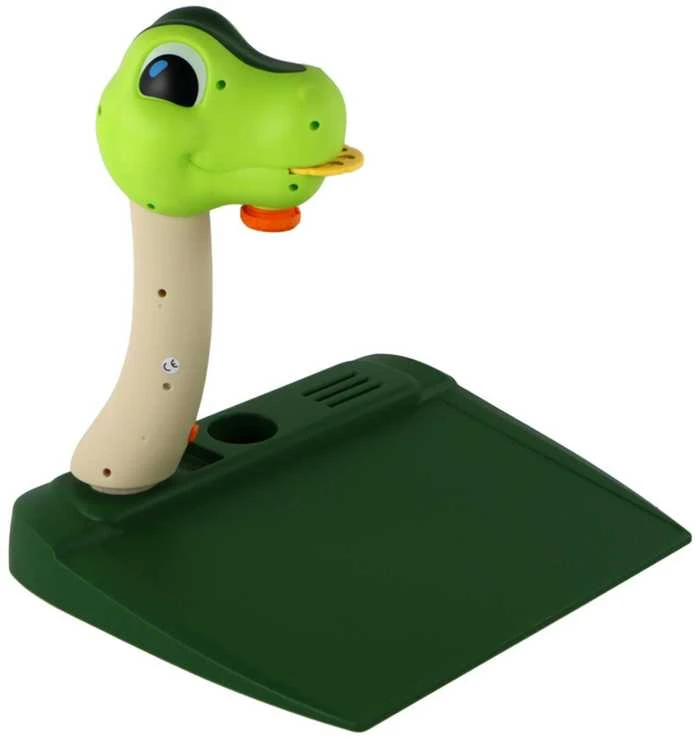 Piešimo lenta su projektoriumi Dinozauras