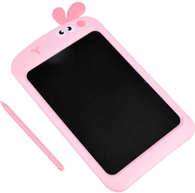 Piešimo planšetė LCD, rožinė