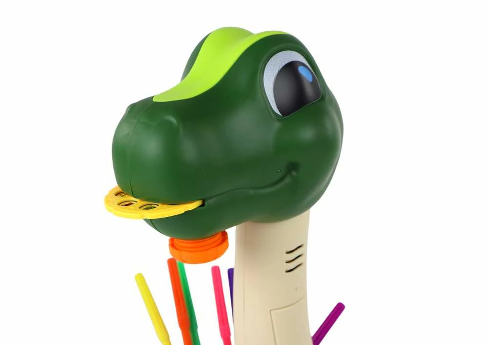 Piešimo projektorius Dinozauras