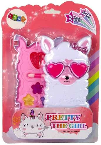 Pink Vaikiškas grožio rinkinys Rožinė Lamma