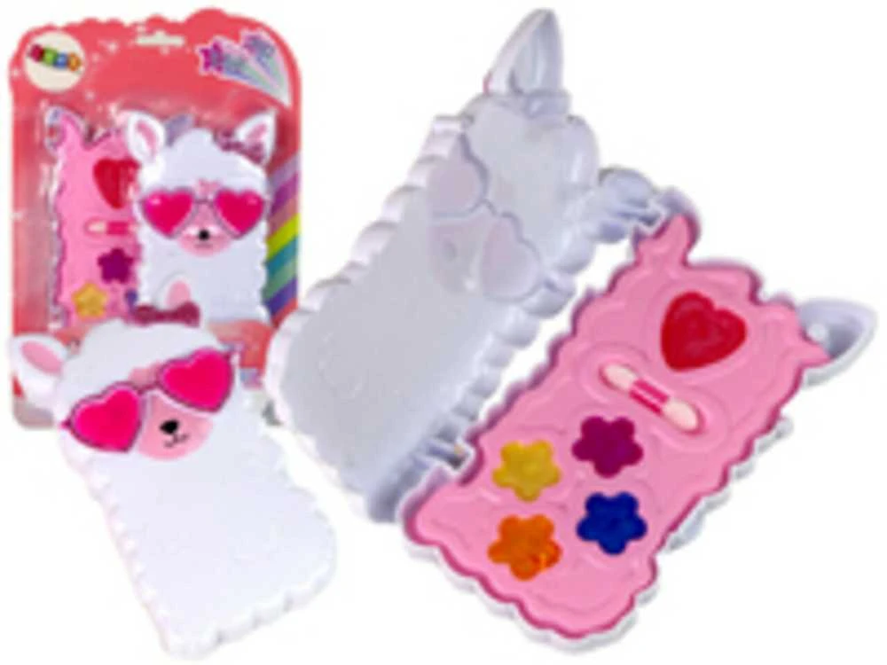 Pink Vaikiškas grožio rinkinys Rožinė Lamma