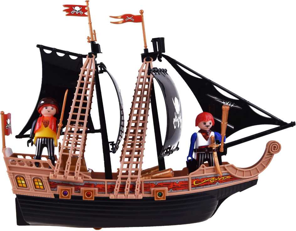 Piratų laivo rinkinys