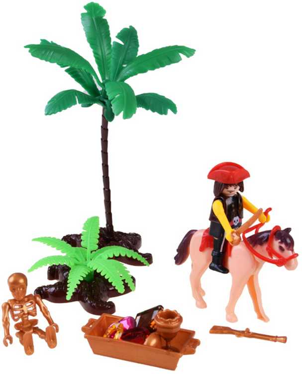 Piratų laivo rinkinys
