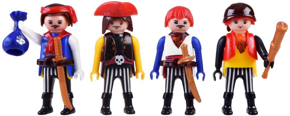 Piratų laivo rinkinys
