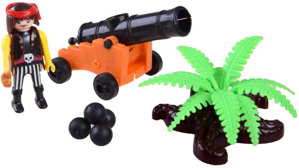 Piratų laivo rinkinys