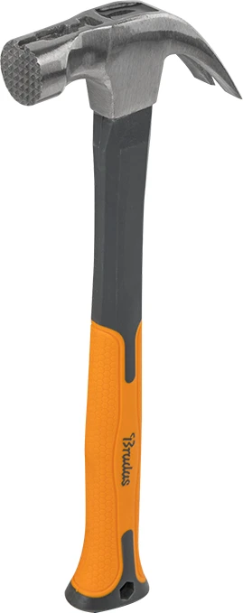 Plaktukas-viniatraukis Bradas FIBERGLASS, 450 g