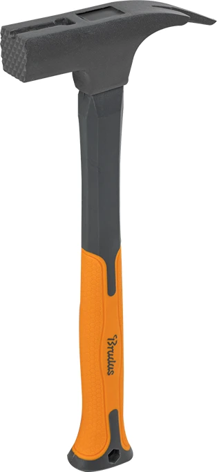 Plaktukas-viniatraukis Bradas FIBERGLASS, 600 g