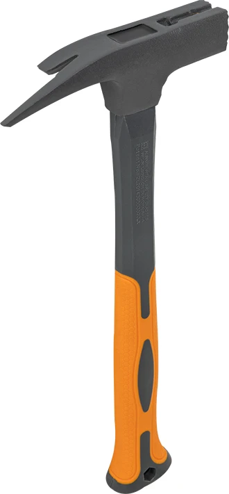 Plaktukas-viniatraukis Bradas FIBERGLASS, 600 g