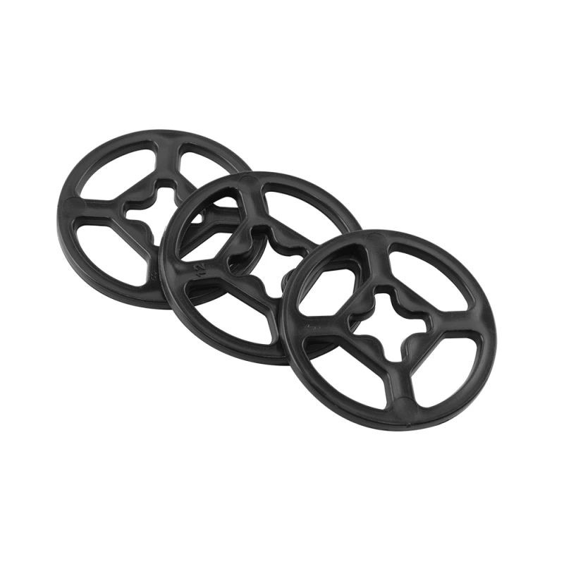 Plastikinė poveržlė išor. skersmuo 4,5 cm Bradas, 50 vnt.