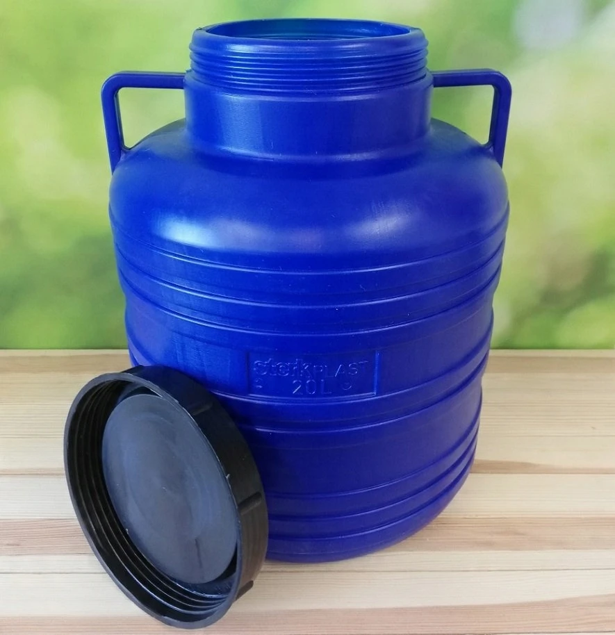 Plastikinė statinė, 30 l
