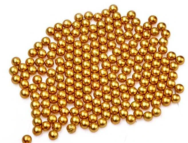 Plastikiniai šoviniai šautuvui, 6 mm