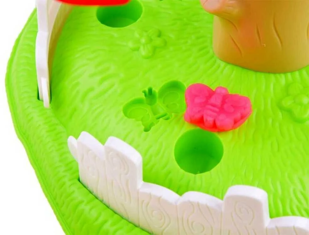 Plastilino rinkinys Tree squeezer