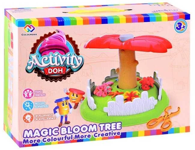Plastilino rinkinys Tree squeezer