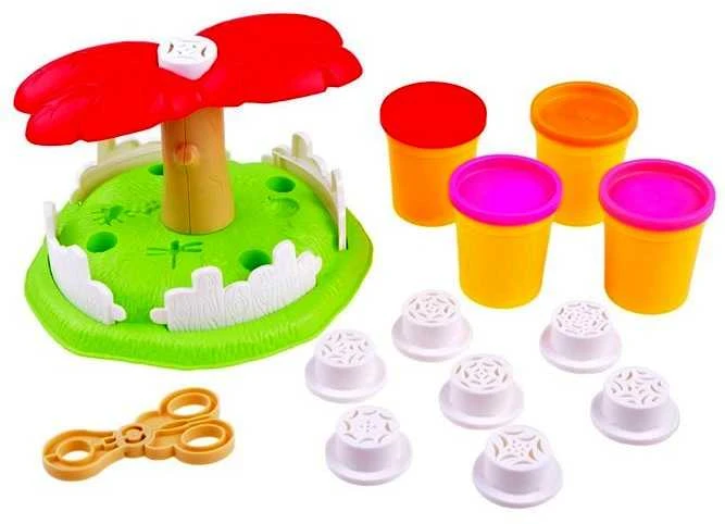 Plastilino rinkinys Tree squeezer