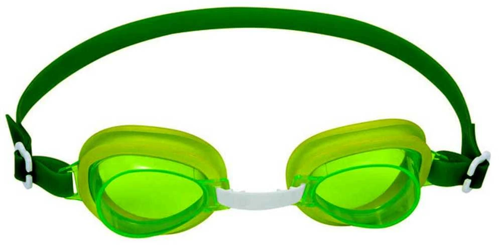 Plaukimo akiniai Bestway Hydro Swim, žali