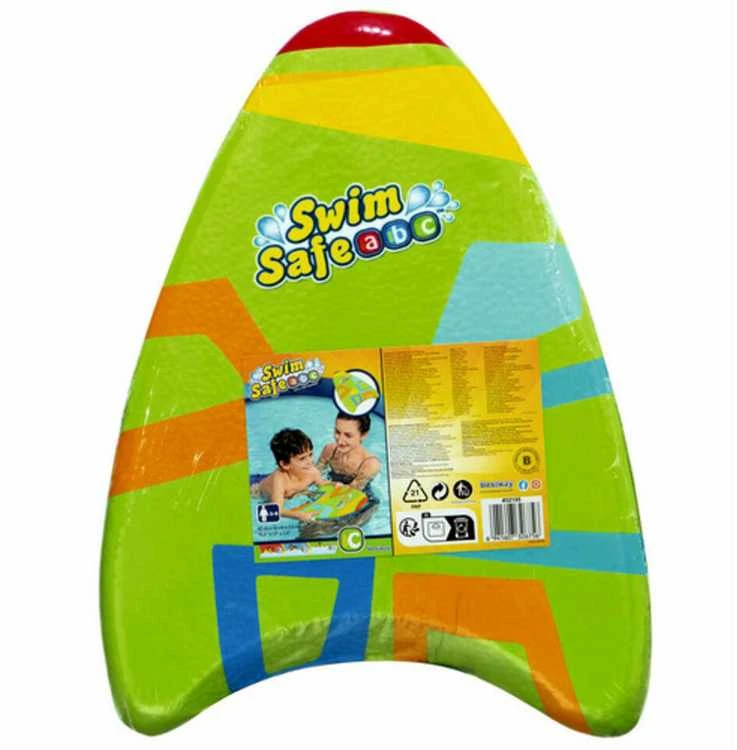 Plaukimo lenta vaikams Bestway, 42 x 32 x 3,5 cm, žalia
